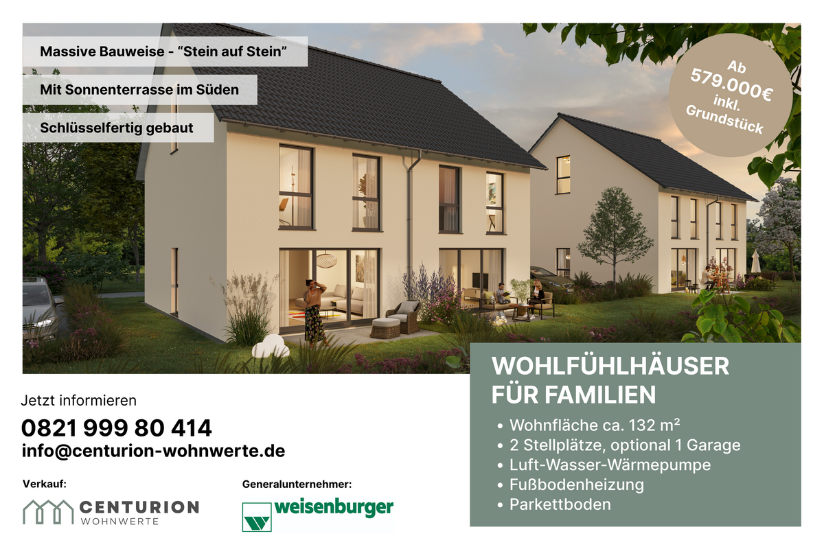 Übersichtskarte Diedorf-Anhausen